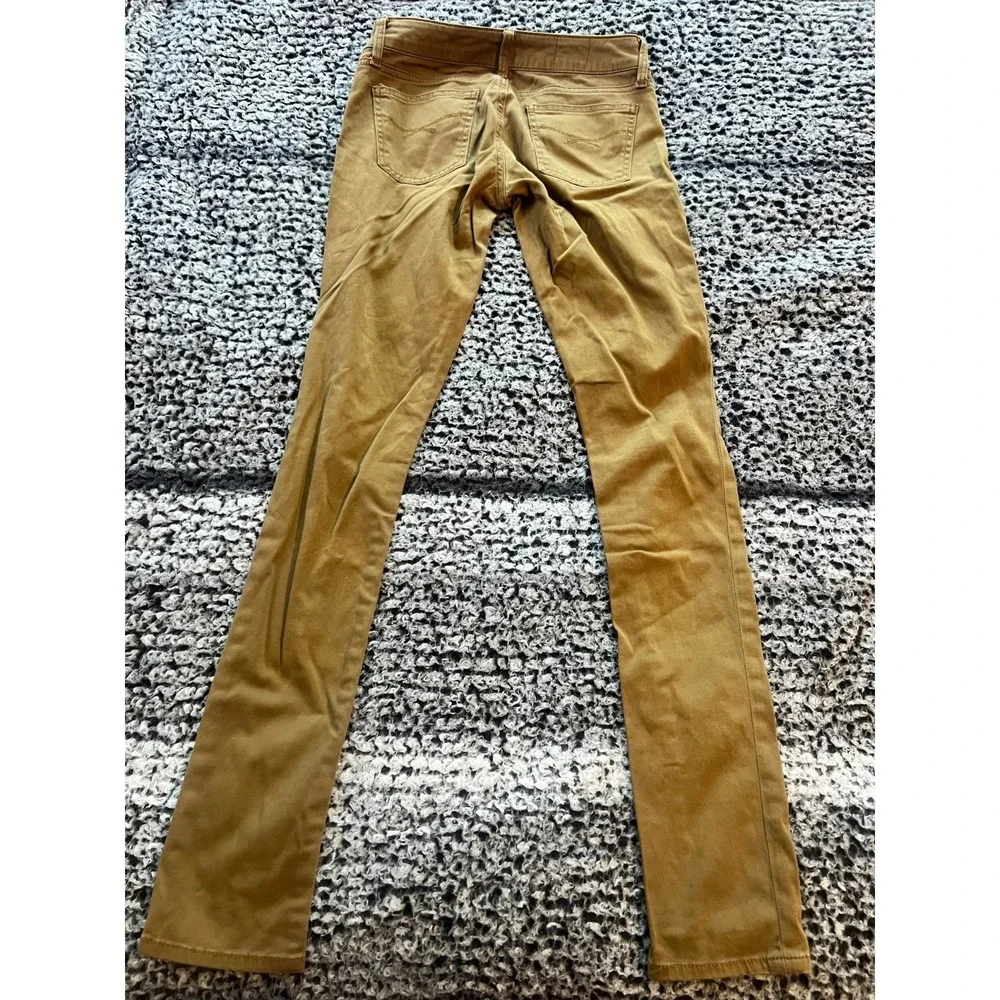 Boy's Always Skiny‎ GAP Beige Jeans Size 24/00